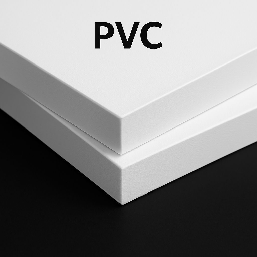 Support PVC rigide utilisé pour les panneaux CAA et Tableaux de Langage Assisté TUNOUDI